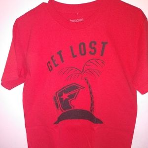 Youth size L t shirt